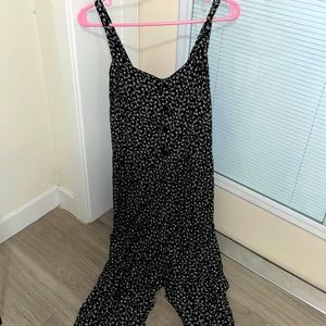 Loft jumpsuit, worn once. Excellent condition. Size large